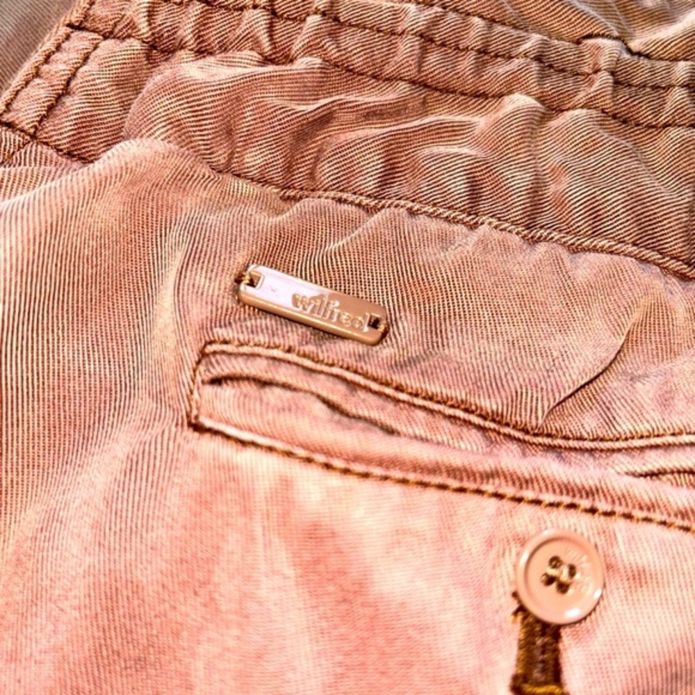 COPY - Aritzia Wilfred Lyocell Trousers